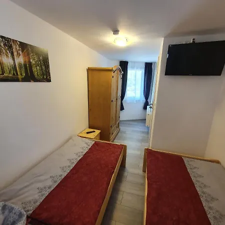 3+4 Apartman *
